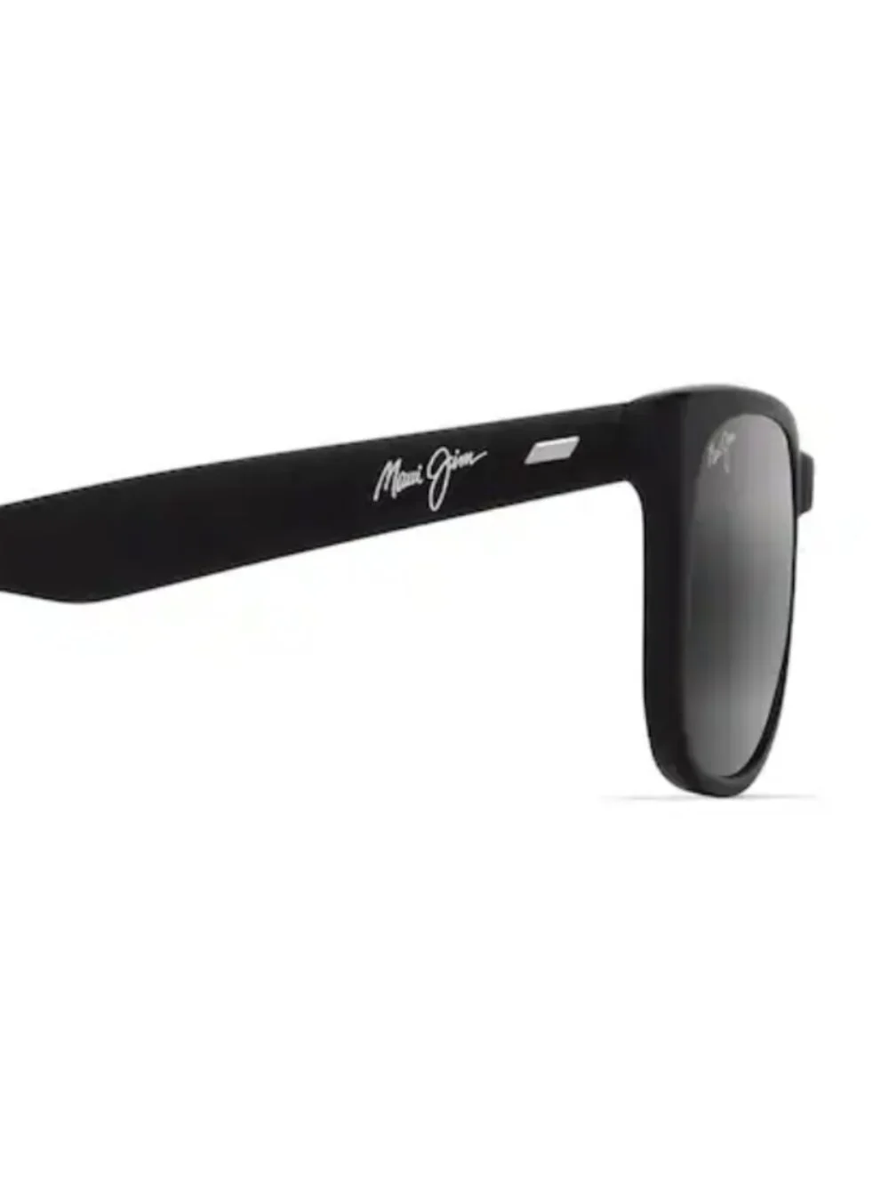 KIKONIA XL Polarized Classic Sunglasses Matte Black